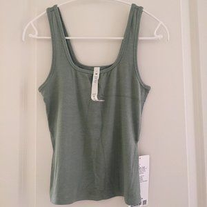 Lululemon - Hold Tight Square Neck Tank (size 4)